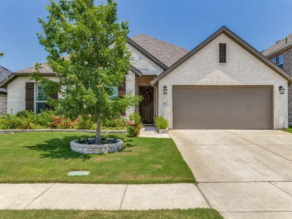 236 Giddings Trl, Forney, TX 75126