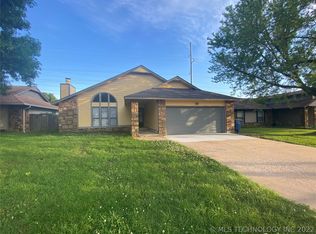 14318 E 36th St, Tulsa, OK 74134