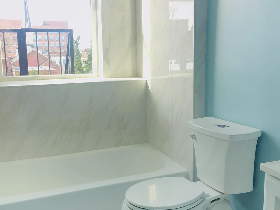 Unit 4 bath