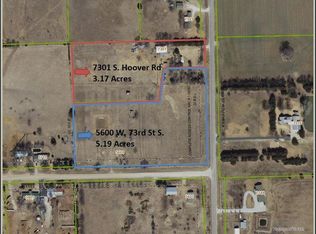 7301 S Hoover Rd, Haysville, KS 67060