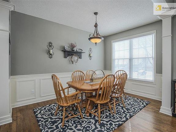 Open Formal Dining Room