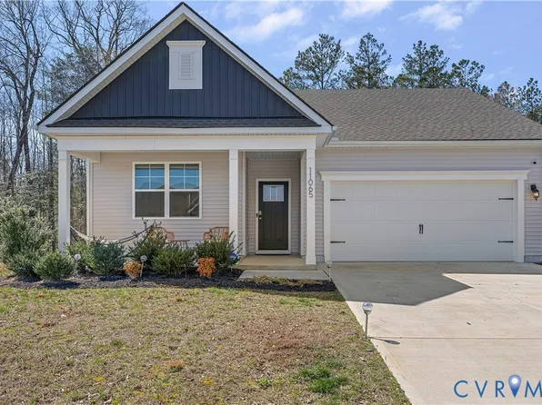 11065 Chappell Creek Cir, North Prince George, VA 23860