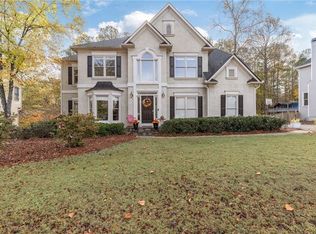 300 Mill Spring Ct, Woodstock, GA 30189