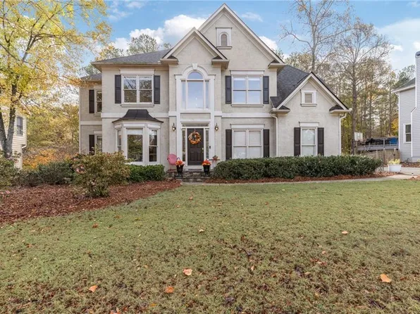 300 Mill Spring Ct, Woodstock, GA 30189