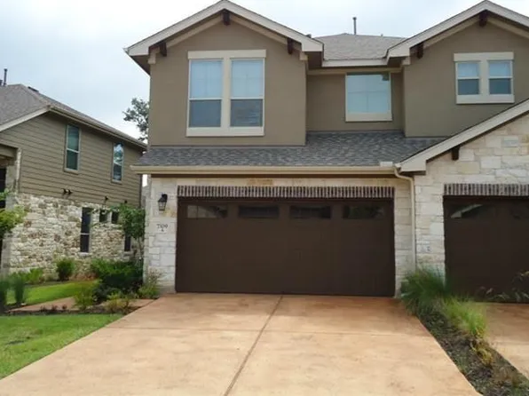 7309 Bandera Ranch Trl #A, Austin, TX 78750