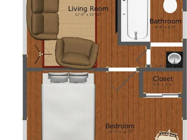 1328 Jackson Ave APT K, New Orleans, LA 70130