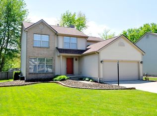 3115 Longridge Way, Grove City, OH 43123