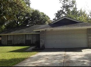 4414 Monteith Dr, Spring, TX 77373
