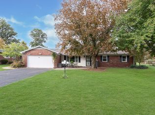 5608 S Scott Rd, Marion, IN 46953