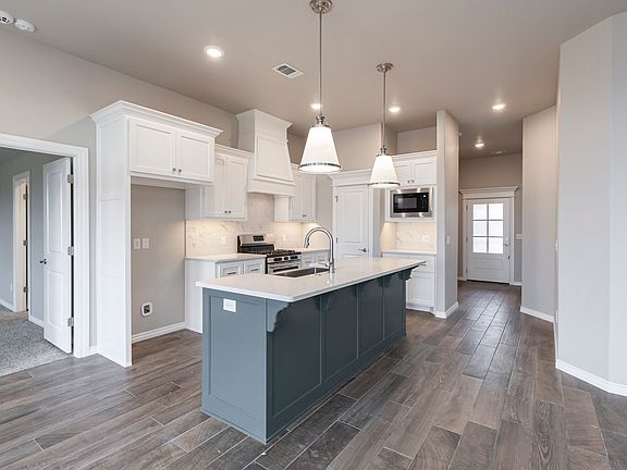 Homes by Taber Hunter Floor Plan
