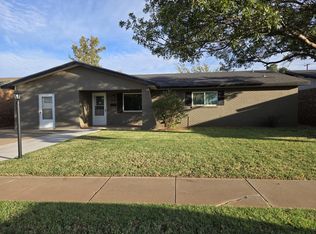 216 N 24th St, Lamesa, TX 79331