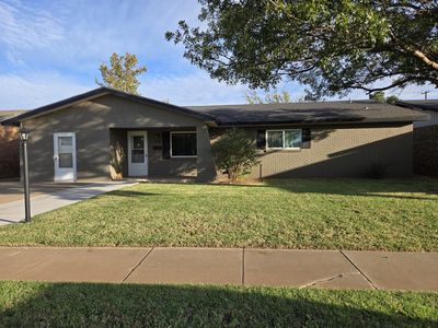 216 N 24th St, Lamesa, TX, 79331