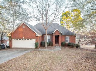 1546 Upper Kingston Rd, Prattville, AL 36067