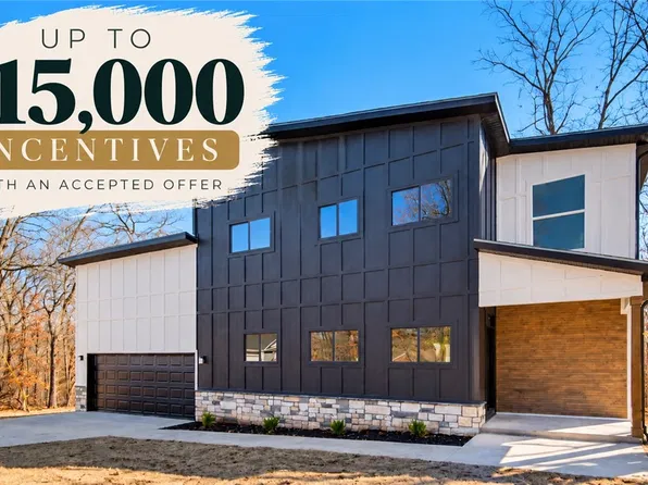 20 Bobwith Ln, Bella Vista, AR 72714