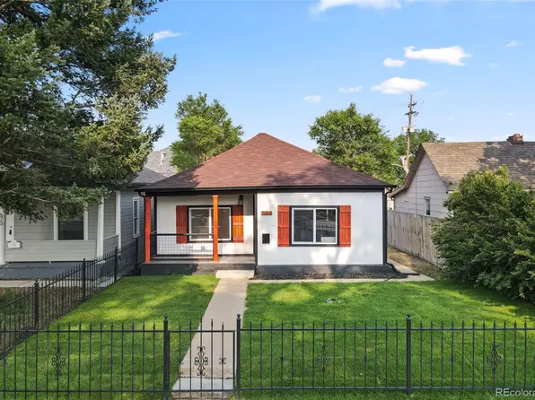 664 Knox Court, Denver, CO 80204