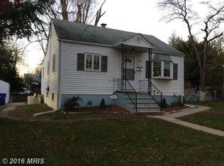 4503 Furman Ct, Silver Spring, MD 20906