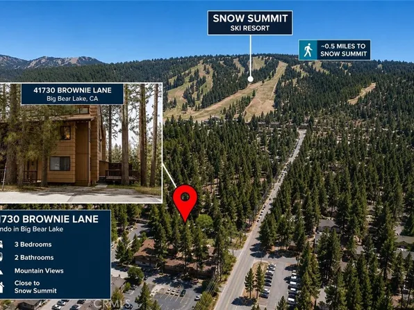 41730 Brownie Ln #4, Big Bear Lake, CA 92315