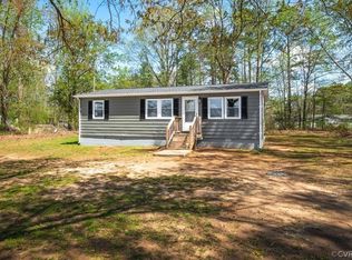 19919 Manson Church Rd, Mc Kenney, VA 23872