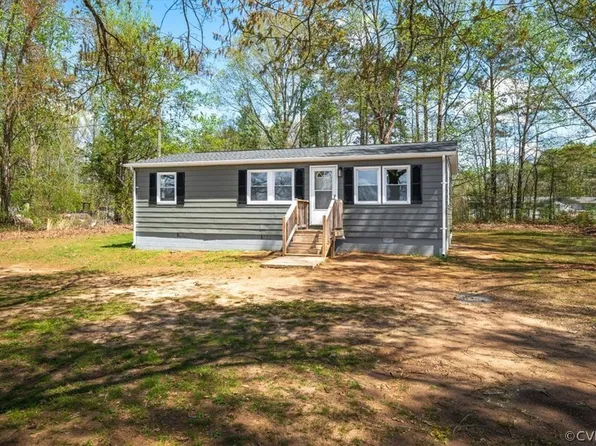 19919 Manson Church Rd, Mc Kenney, VA 23872