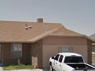 5493 Fire Ridge Cir, El Paso, TX 79932