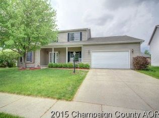 1507 Cobblefield Rd, Champaign, IL 61822
