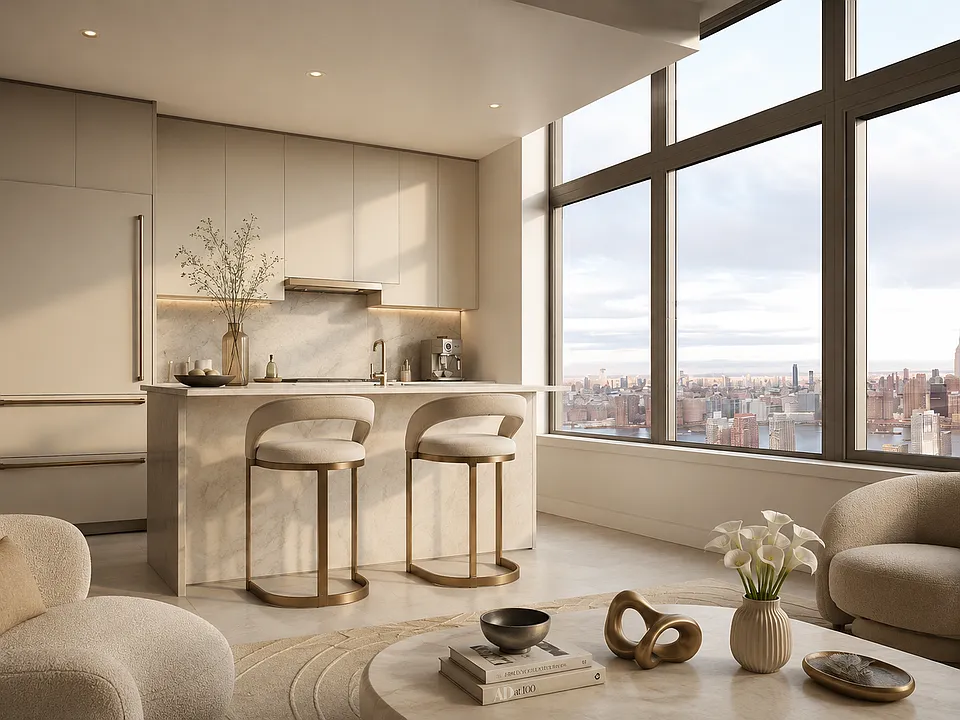 3 Court Sq #1802