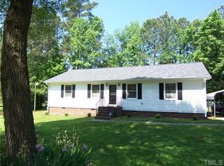 511 Chivalry Dr, Durham, NC 27703