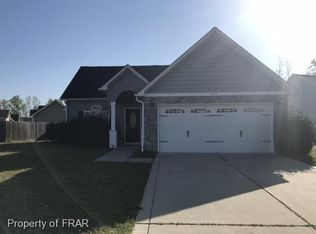 175 Harcourt Pl, Raeford, NC 28376