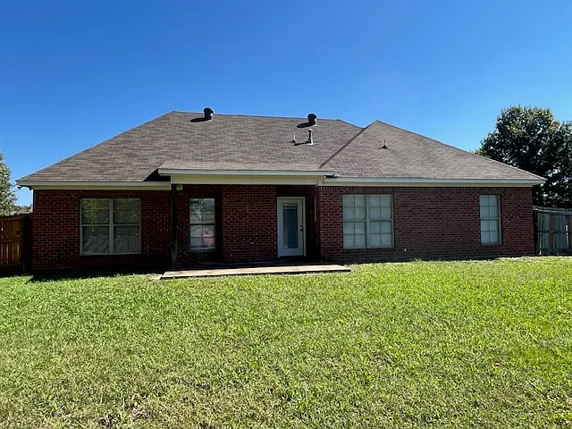 Back of house