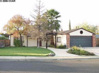 4164 Hamlet Dr, Concord, CA 94521