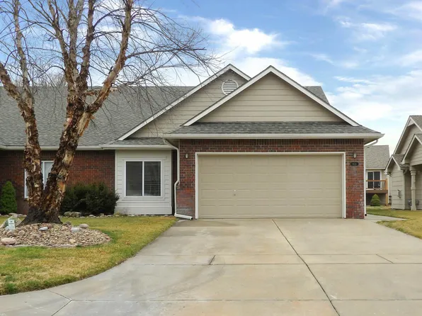 3121 N Westwind Bay St, Wichita, KS 67205