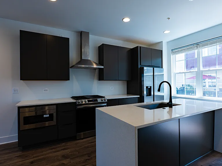 Second Floor - Luxury Kitchen