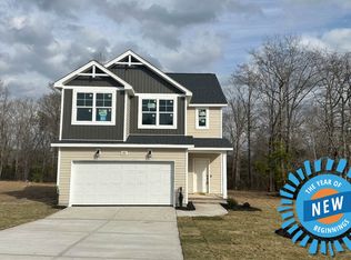 482 Black Duck Ln, Lillington, NC 27546