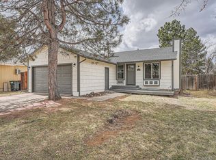 16810 E Mansfield Cir, Aurora, CO 80013