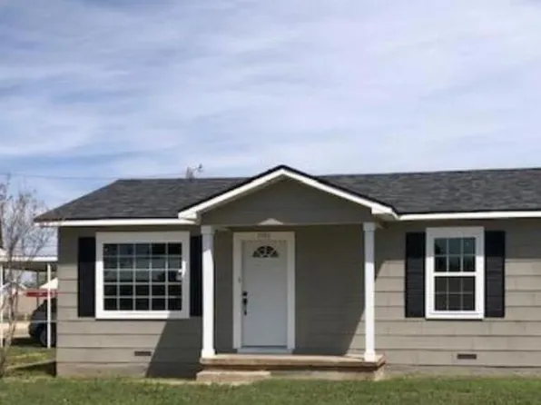 1501 S Emerson Ave, McCamey, TX 79752