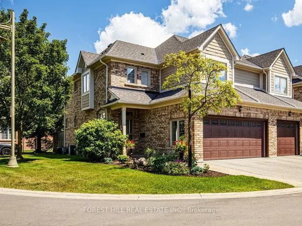 69 Louisbourg Way, Markham, ON L6E 2A2