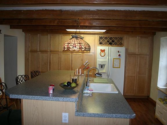 Kitchen and home completely redone 