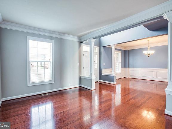 Main floor living room