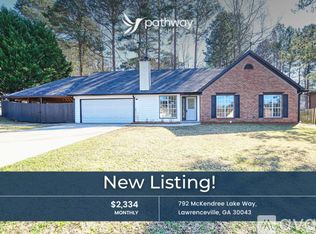 792 McKendree Lake Way, Lawrenceville, GA 30043