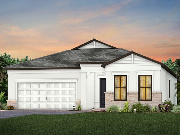 Exterior CO2A with optional stone