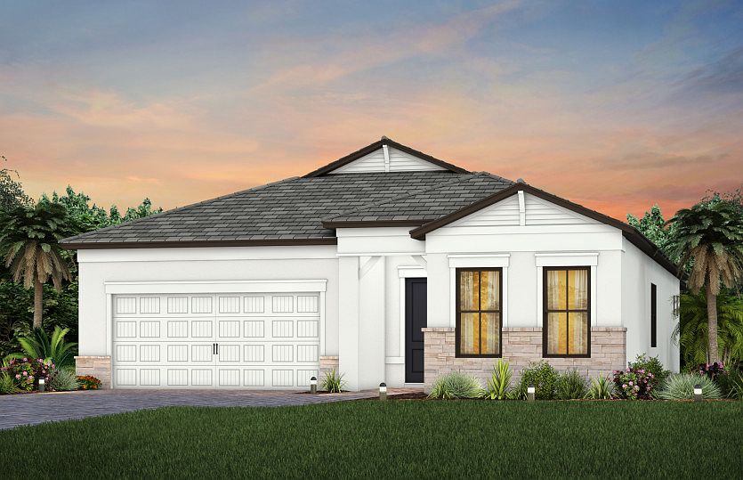 Prestige exterior