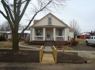 111 N East St, Barnes, KS 66933