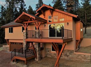 346 Pinewood Rd, Florissant, CO 80816