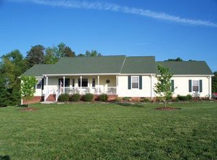 49274 Parker Memorial Rd, Richfield, NC 28137
