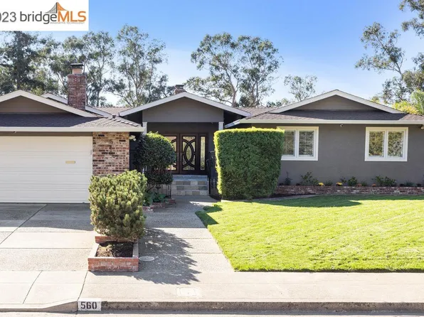 560 Elysian Fields Dr, Oakland, CA 94605