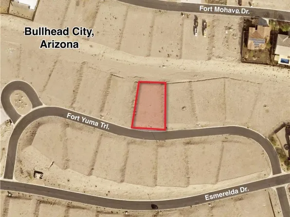 3063 Fort Yuma Trl, Bullhead City, AZ 86429