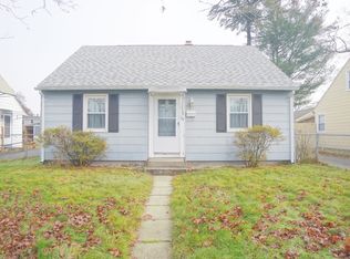 39 Seymour Ave, Springfield, MA 01109