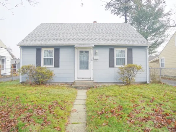 39 Seymour Ave, Springfield, MA 01109