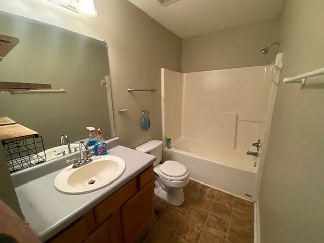 2nd full bathroom