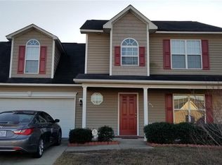 1261 Herring Gull Dr, Fayetteville, NC 28306